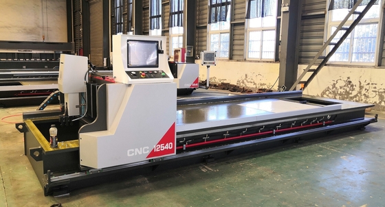 Gantry Table  Cnc Groove Cutter Slotting  Sheet Metal
