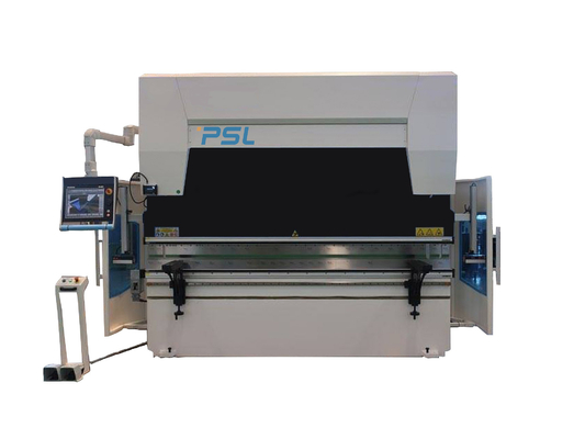 Electro-hydraulic synchro. CNC Press Brake sheet bending machine servo main motor