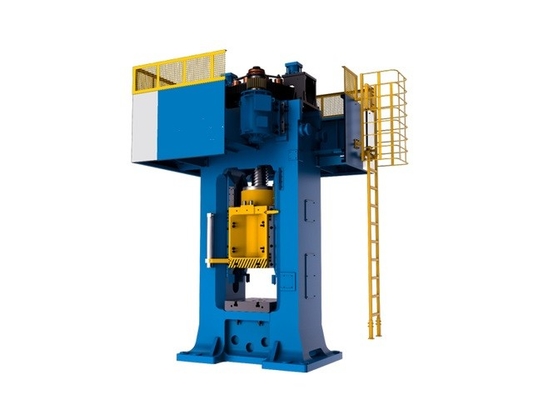 Direct Drive CNC Electric Screw Press Machine Metal Power Hammer Hot Forging Press J58K-1000