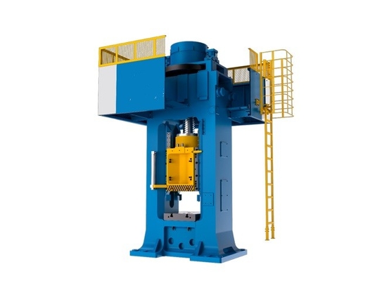 Direct Drive CNC Electric Screw Press Machine Metal Power Hammer Hot Forging Press J58K-1000